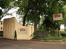 Entrance to Rainbow Hotel