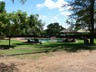 Pool beside the volleyball court