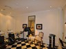 The hair salon and spa at The Royal Livingstone