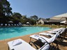 The Royal Livingstone Hotel poolside