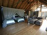 Experience luxury accommodation at Vic Falls River Lodge