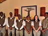 Victoria Falls Safari Clubs friendly staff