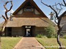 Entrance to the reception area