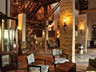 Reception area of Safari Lodge
