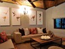 TV lounge in main guest area