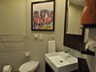 En suite bathroom