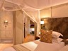 En-suite standard bedroom of Safari Suite