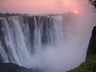 Sunrise over the Falls