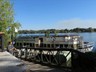 The lodge's own cruise vessel - MV Makumbi