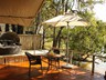 ...with a dining area as well