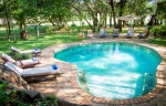 Guest swimming pool