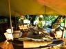 The cosy main lounge and bar
