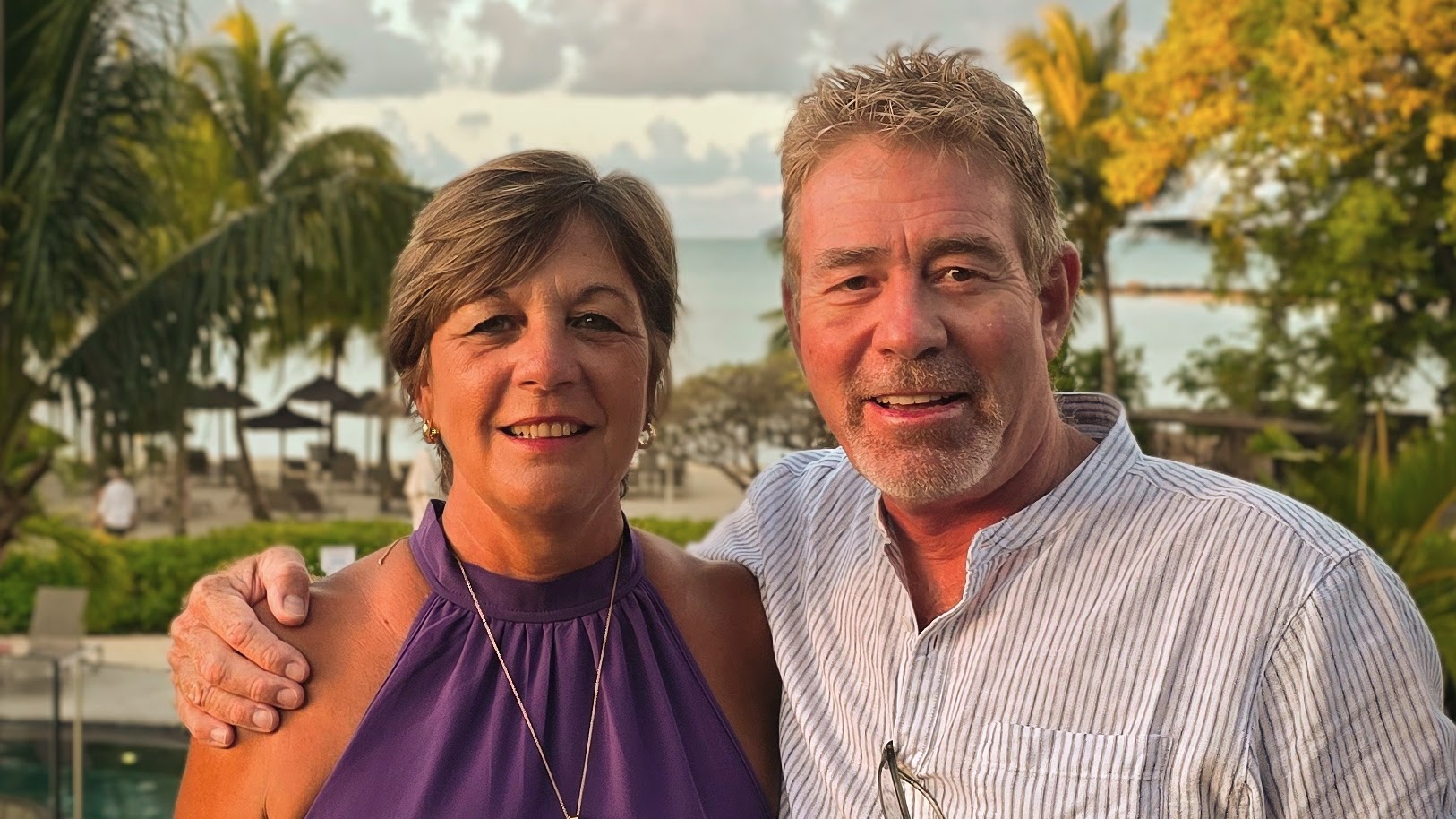 Tony and Boo of Victoria Falls Guide