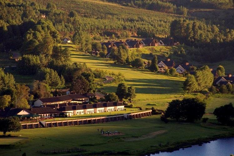 The Eastern Highlands in Zimbabwe