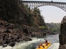 Starts near the Victoria Falls Bridge