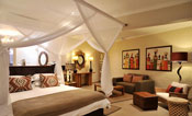 Victoria Falls Safari Club Luxurious rooms at Victoria Falls Safari Club