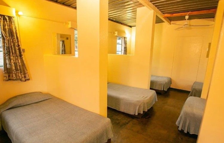 Victoria Falls Rest Camp dormitories in Vicoria Falls, Zimbabwe
