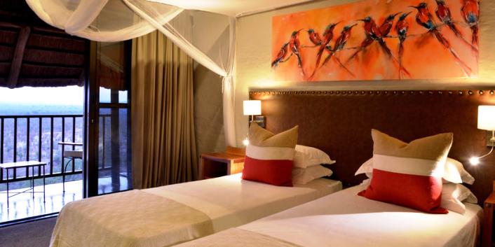 Beautiful en-suite rooms