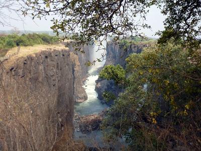 VICTORIA FALLS SEPT 2012