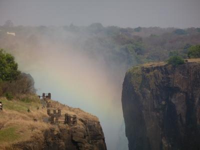 VICTORIA FALLS SEPT 2012