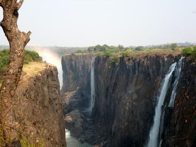 VICTORIA FALLS SEPT 2012