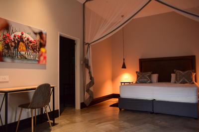 Newly done Nkosi Guest Lodge