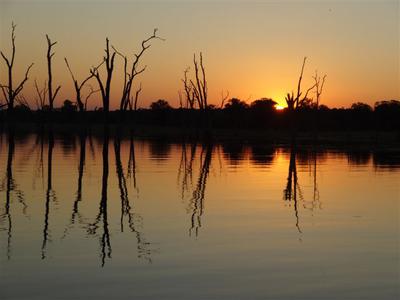 Kariba Sunset