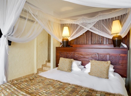 David Livingstone Safari lodge and Spa, standard room, Livingstone, Zambia