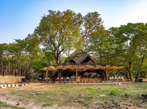 Sable Valley - Dete Vlei/Hwange, Zimbabwe