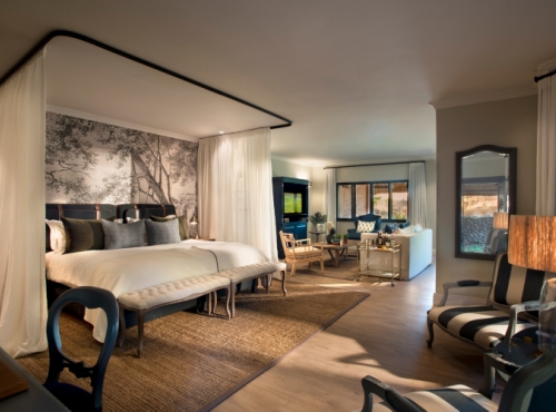Stanley & Livingstone Hotel - Victoria Falls, Zimbabwe