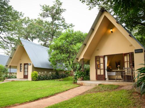 Ursula's Homestead, Victoria Falls, Zimbabwe