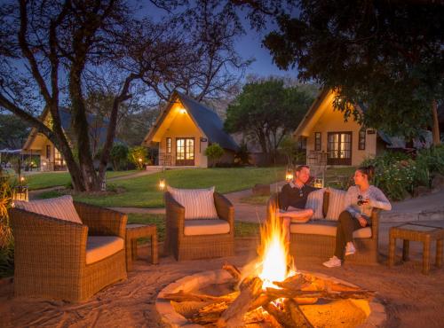 Ursula's Homestead, Victoria Falls, Zimbabwe