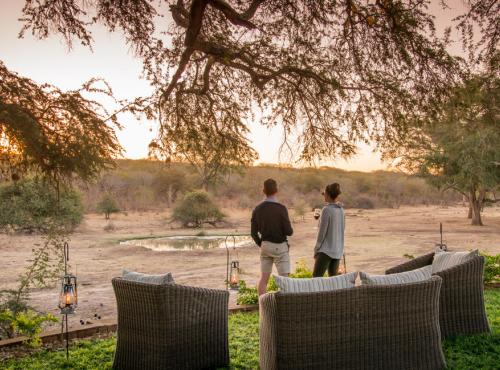 Ursula's Homestead, Victoria Falls, Zimbabwe