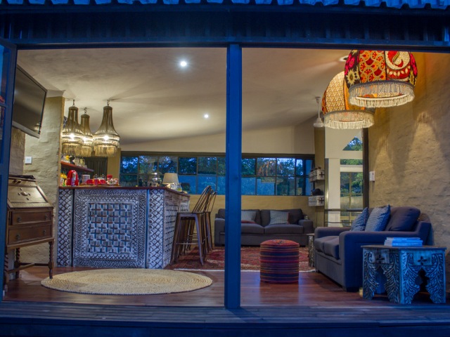 Treetop Bar