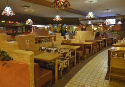 Big Chief Steak & Grill, Kingdom Hotel in Victoria Falls TBig Chief Steak & Grill, Kingdom Hotel in Victoria Falls