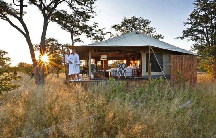 Camp Kuzuma in Chobe