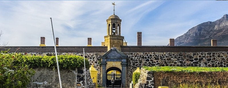 Historic Castle of Good Hope