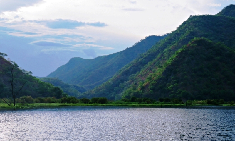 Matusadona Hills