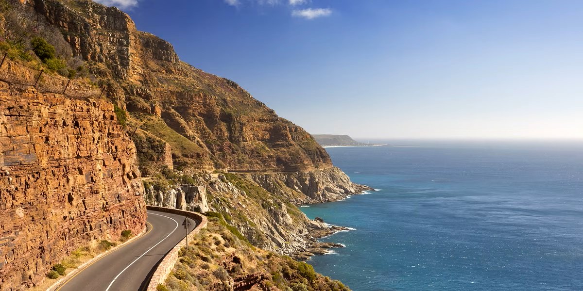 Chapman's Peak Drive