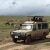 Wildlife parks around in Victoria Falls