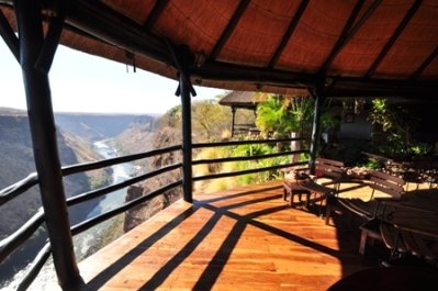 Gorges Lodge, Victoria Falls