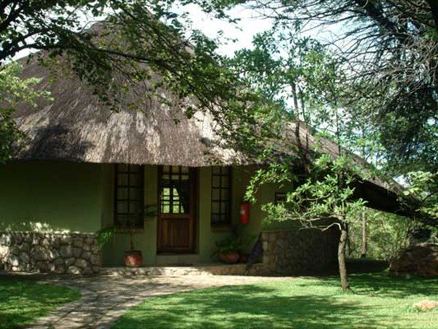 Granite Park Lodge in Bulawayo, Zimbabwe