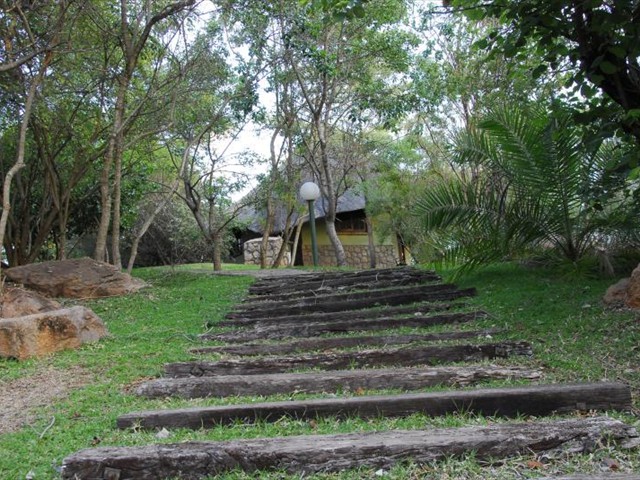 Granite Park Lodge in Bulawayo, Zimbabwe