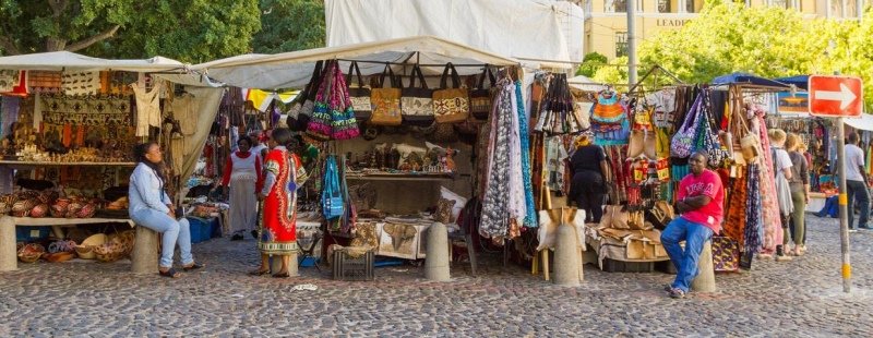 Shop at Greenmarket Square