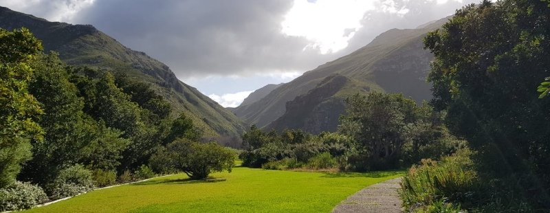 Harold Porter Botanical Gardens