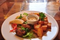 Lola's Tapas & Bar, Victoria Falls Zimbabwe Lola's Tapas & Bar, Victoria Falls Zimbabwe