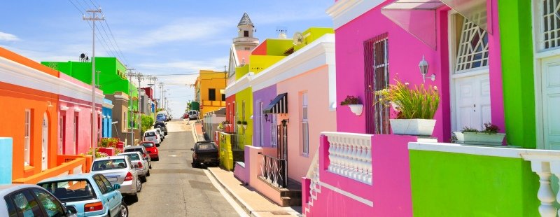 Colourful Malay Quarter