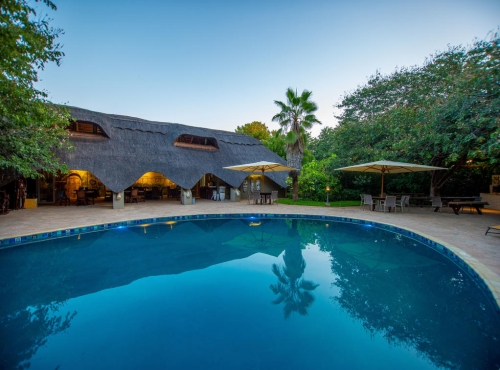 Bayete Guest Lodge, Zimbabwe