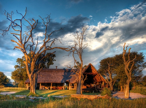Bomani Tented Lodge - Hwange National Park, Zimbabwe