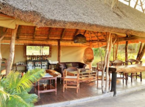 Khulu Bush Camp - Hwange National Park, Zimbabwe